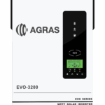 AGRAS EVO INVERTER 3200