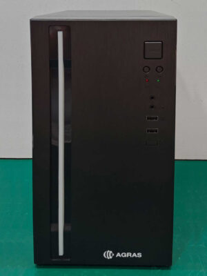 AGRAS PC CASE