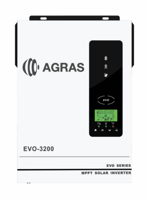 AGRAS EVO INVERTER 3200