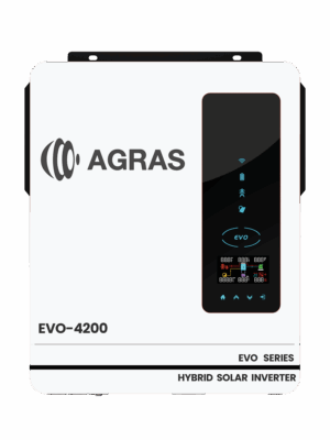 AGRAS EVO INVERTER 4200
