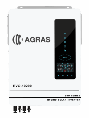 AGRAS EVO INVERTER 10200