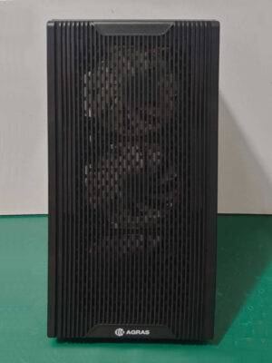 AGRAS PC CASES