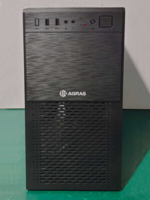 AGRAS PC CASES