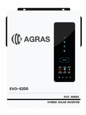 AGRAS EVO INVERTER 6200