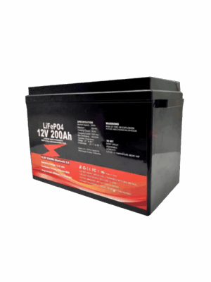 Agras Wholesale LiFePo4 Battery
