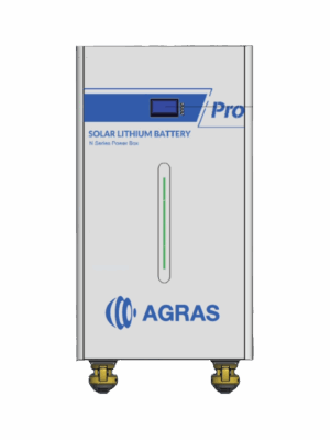 Agras Battery Solar Panel System